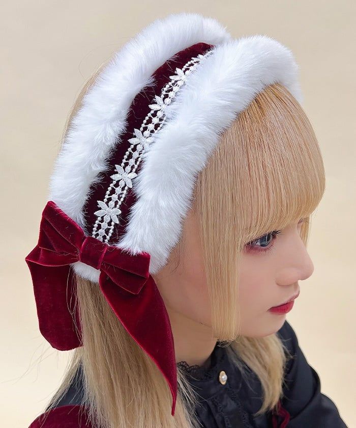 Winter Headdress