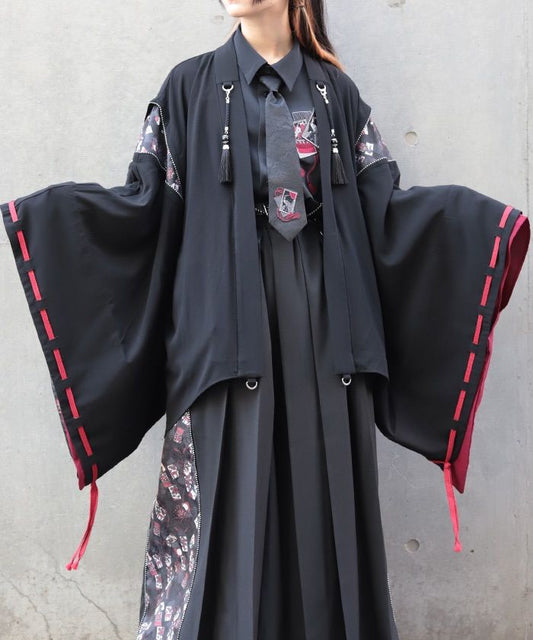 Hanafuda Panel Haori